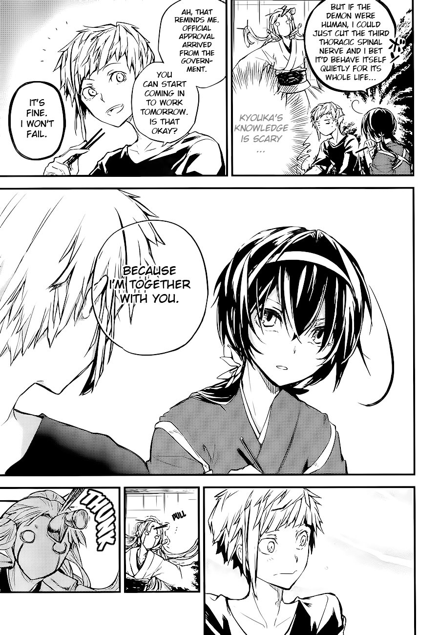 Bungou Stray Dogs, Chapter 43 image 06